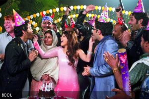 It’s party time for Hum Tum Shabana
